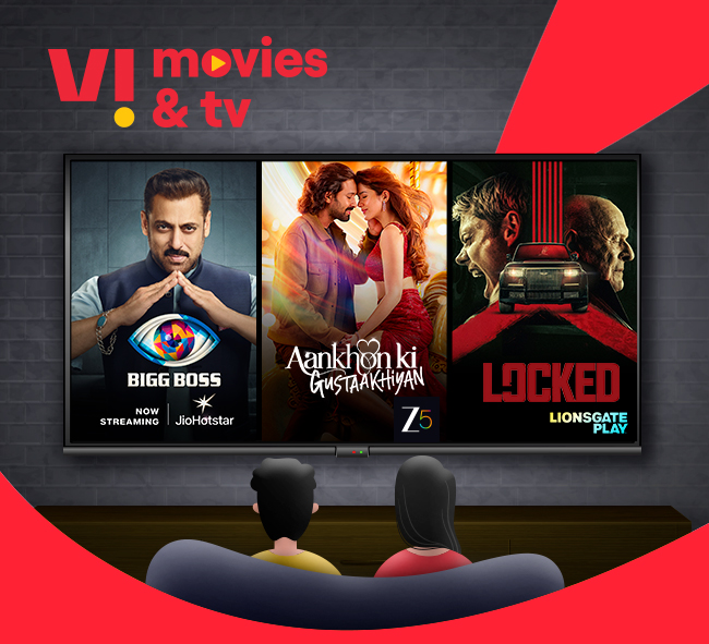 Vi - movies & tv | no end to entertainment