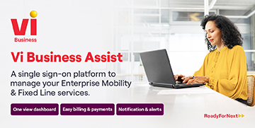Vi Business Login Assist Portal