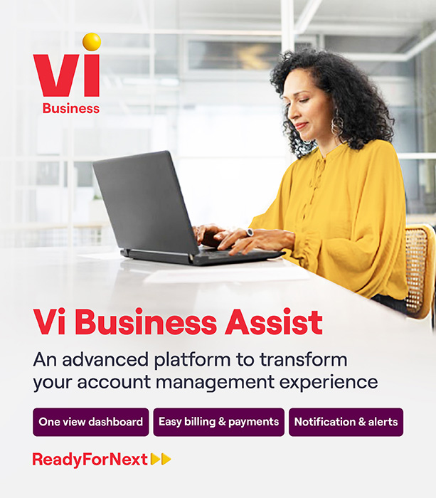 Vi Business Login Assist Portal